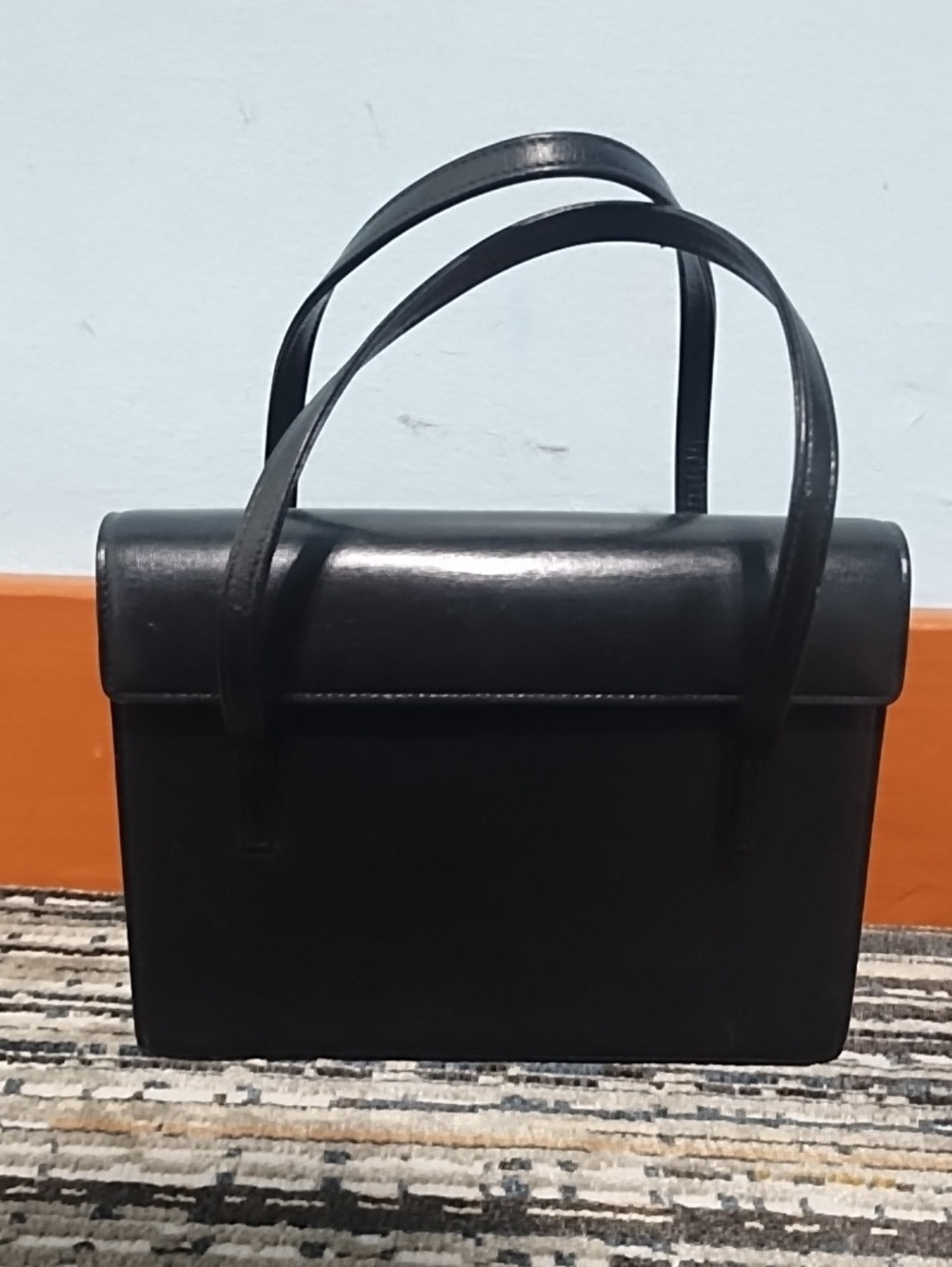 Japan Ginza Leather Bag